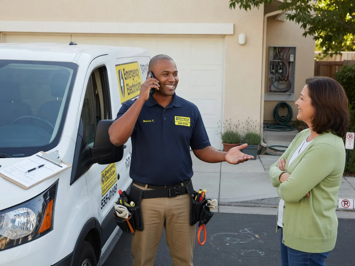 Emergency Electrician Ankeny, IA FAQs