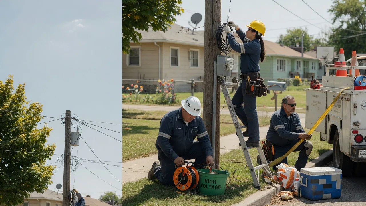 Emergency Electrician in Ankeny, IA near me